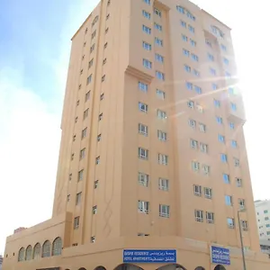 سكن بسمة شقة فندقية